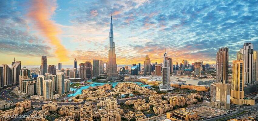 امارات کشوری مرفه و پر آرامش برای زندگی و سرمایه‌گذاری