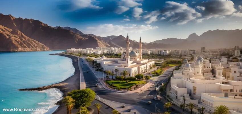 سرمایه گذاری در عمان 